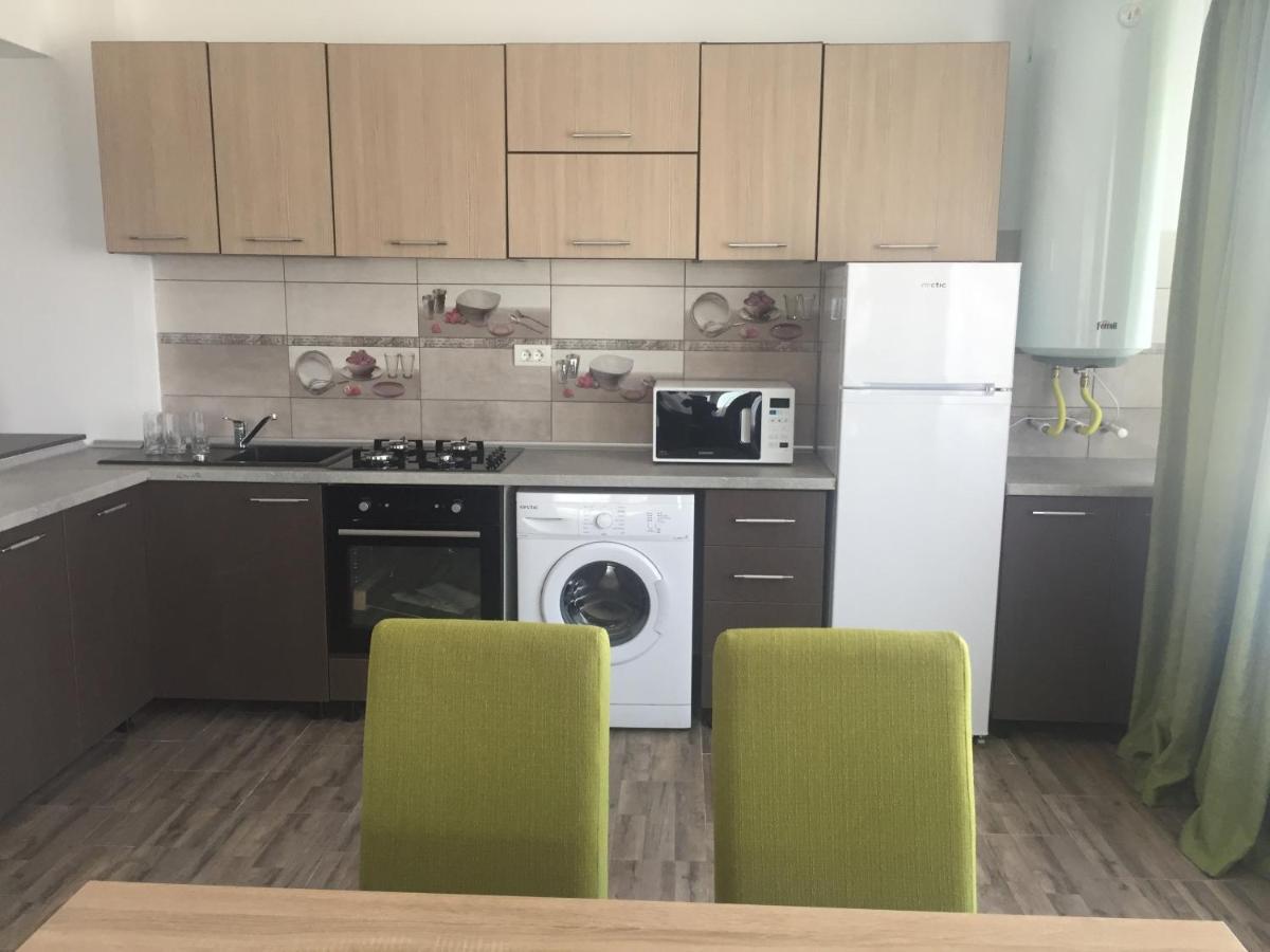 Sunshine Apartments Năvodari Екстериор снимка