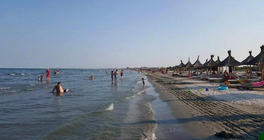 Sunshine Apartments Năvodari Екстериор снимка