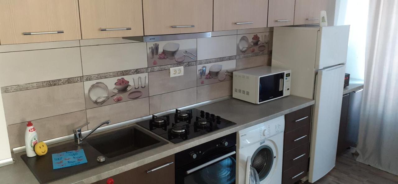 Sunshine Apartments Năvodari Екстериор снимка