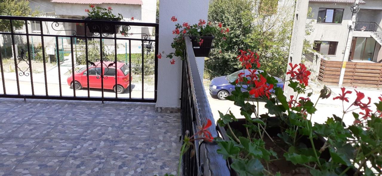 Sunshine Apartments Năvodari Екстериор снимка
