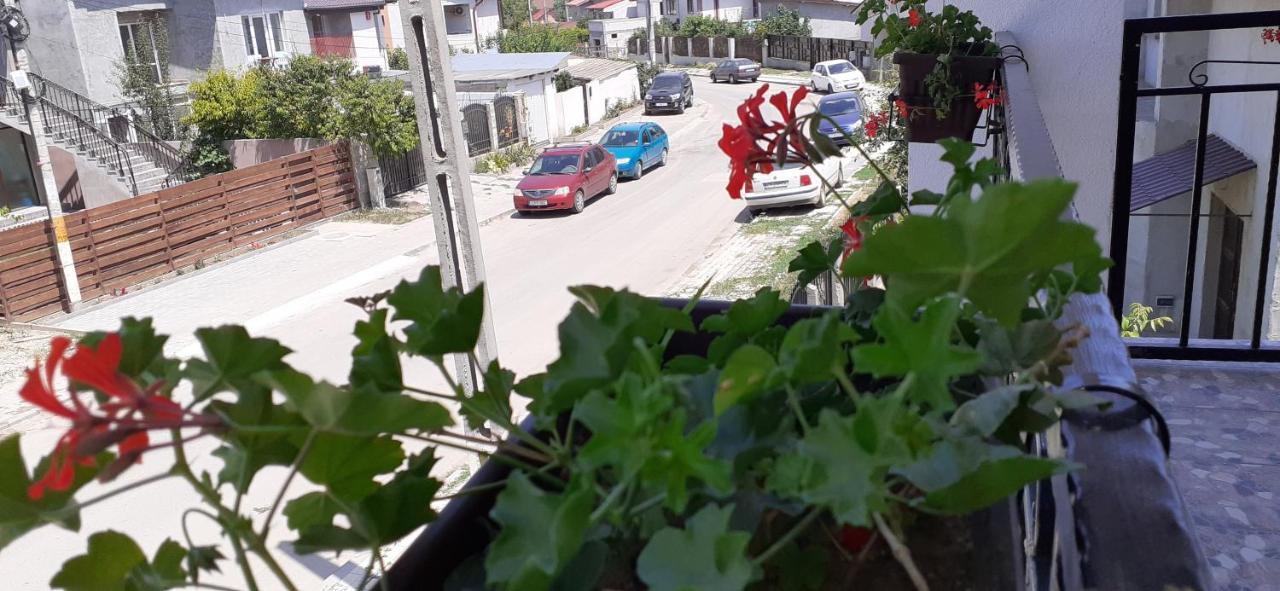 Sunshine Apartments Năvodari Екстериор снимка