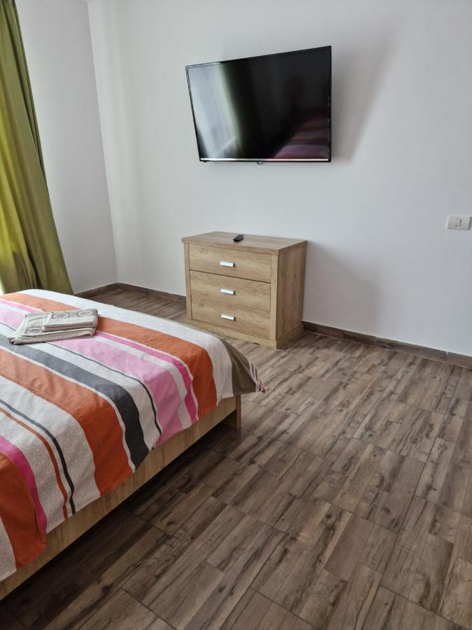 Sunshine Apartments Năvodari Екстериор снимка