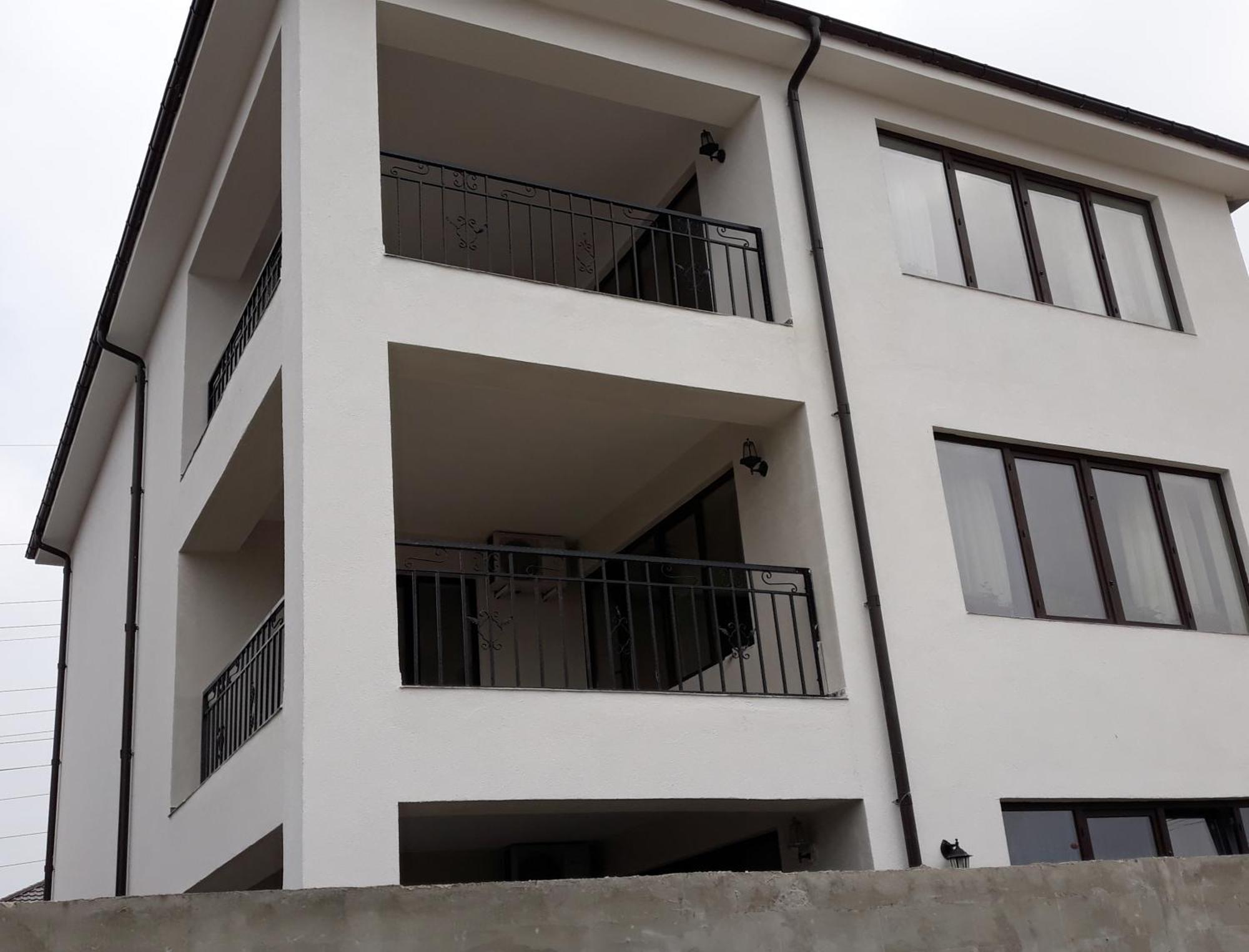 Sunshine Apartments Năvodari Екстериор снимка