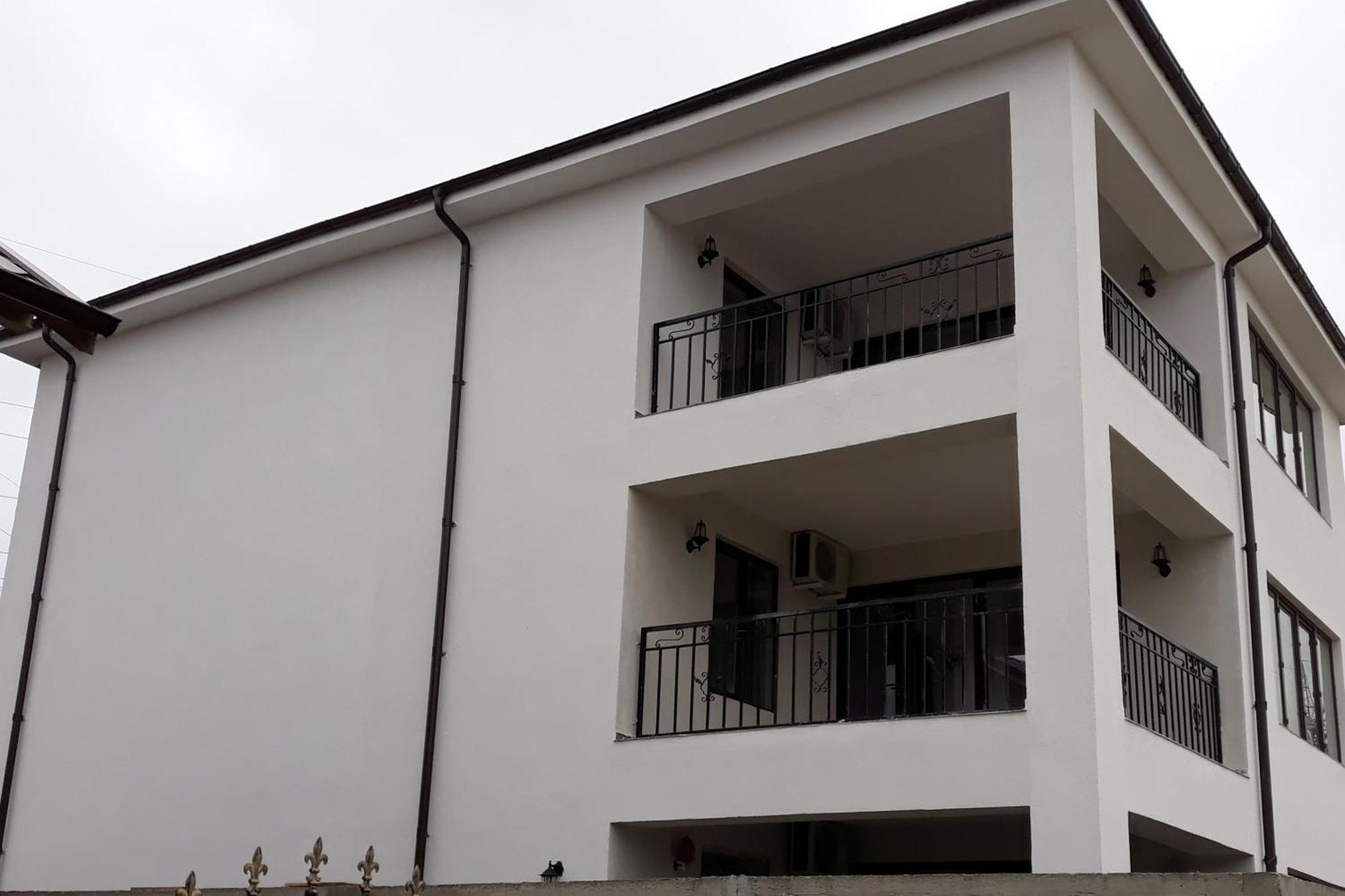 Sunshine Apartments Năvodari Екстериор снимка