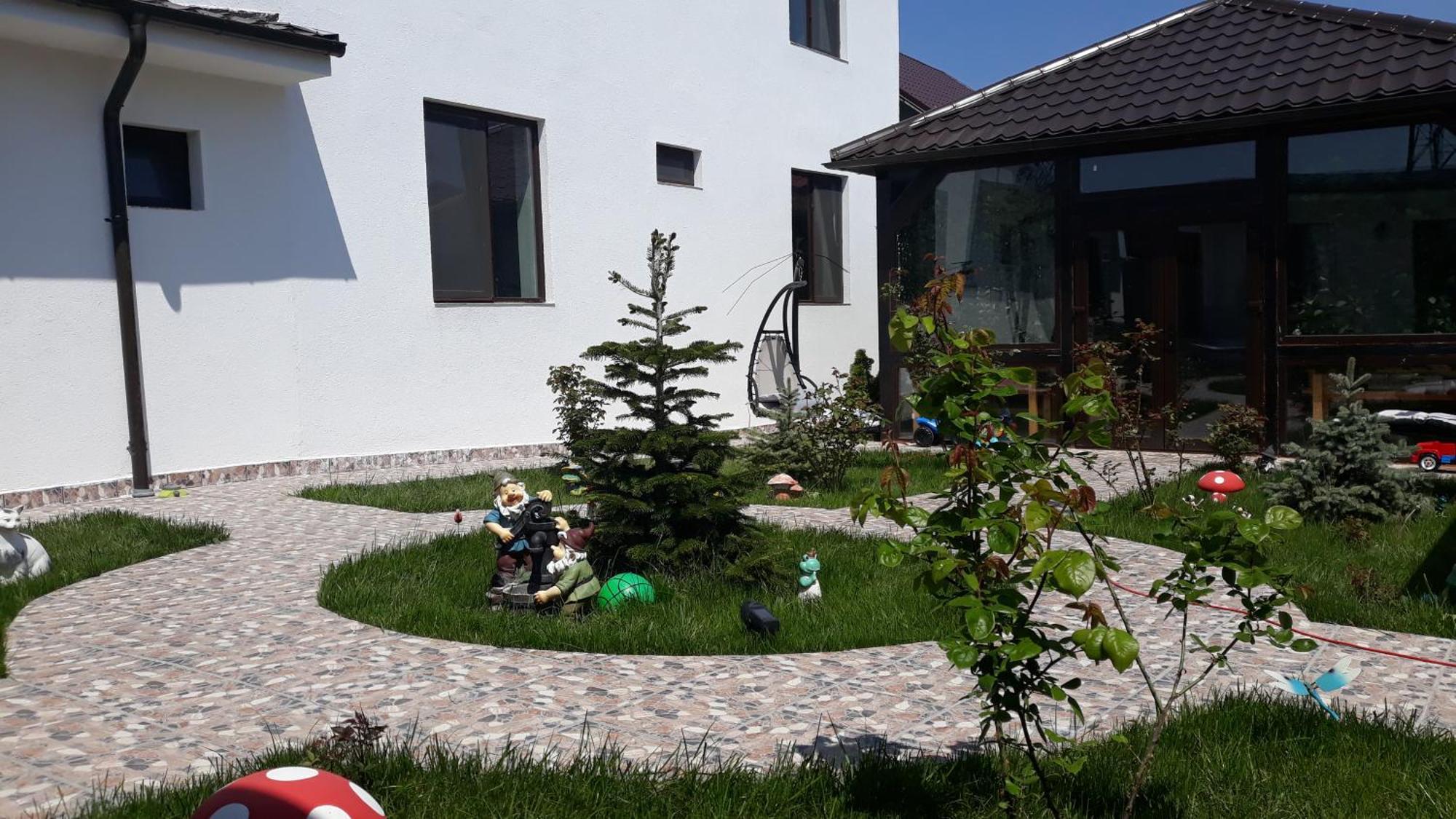 Sunshine Apartments Năvodari Екстериор снимка