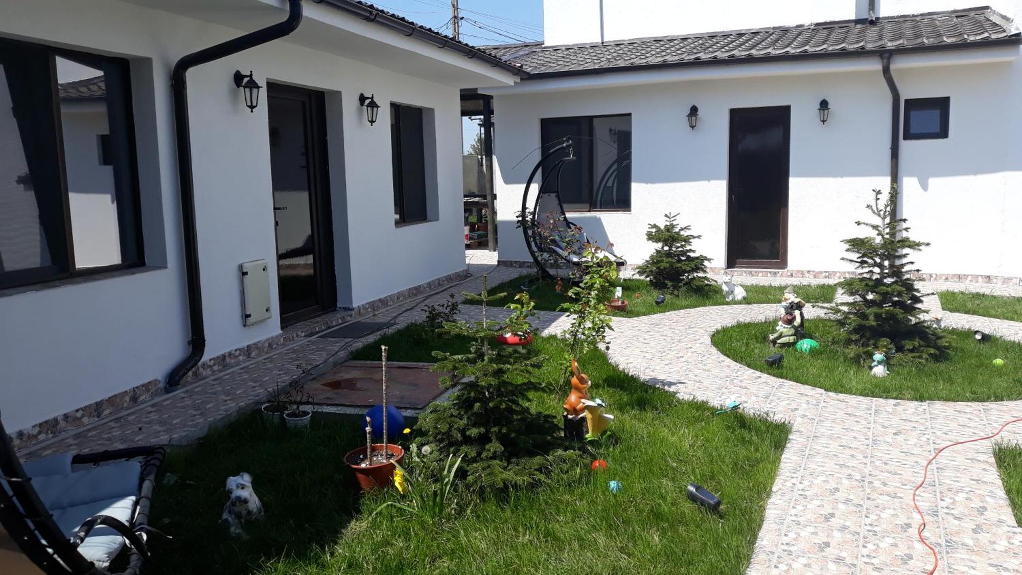 Sunshine Apartments Năvodari Екстериор снимка