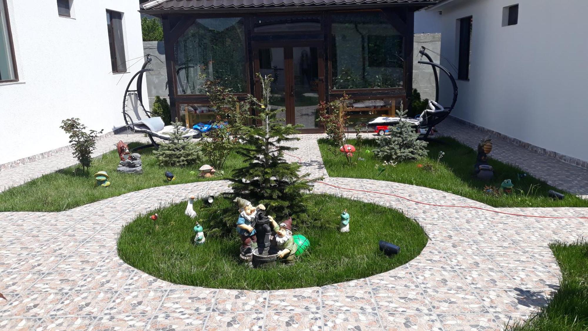 Sunshine Apartments Năvodari Екстериор снимка