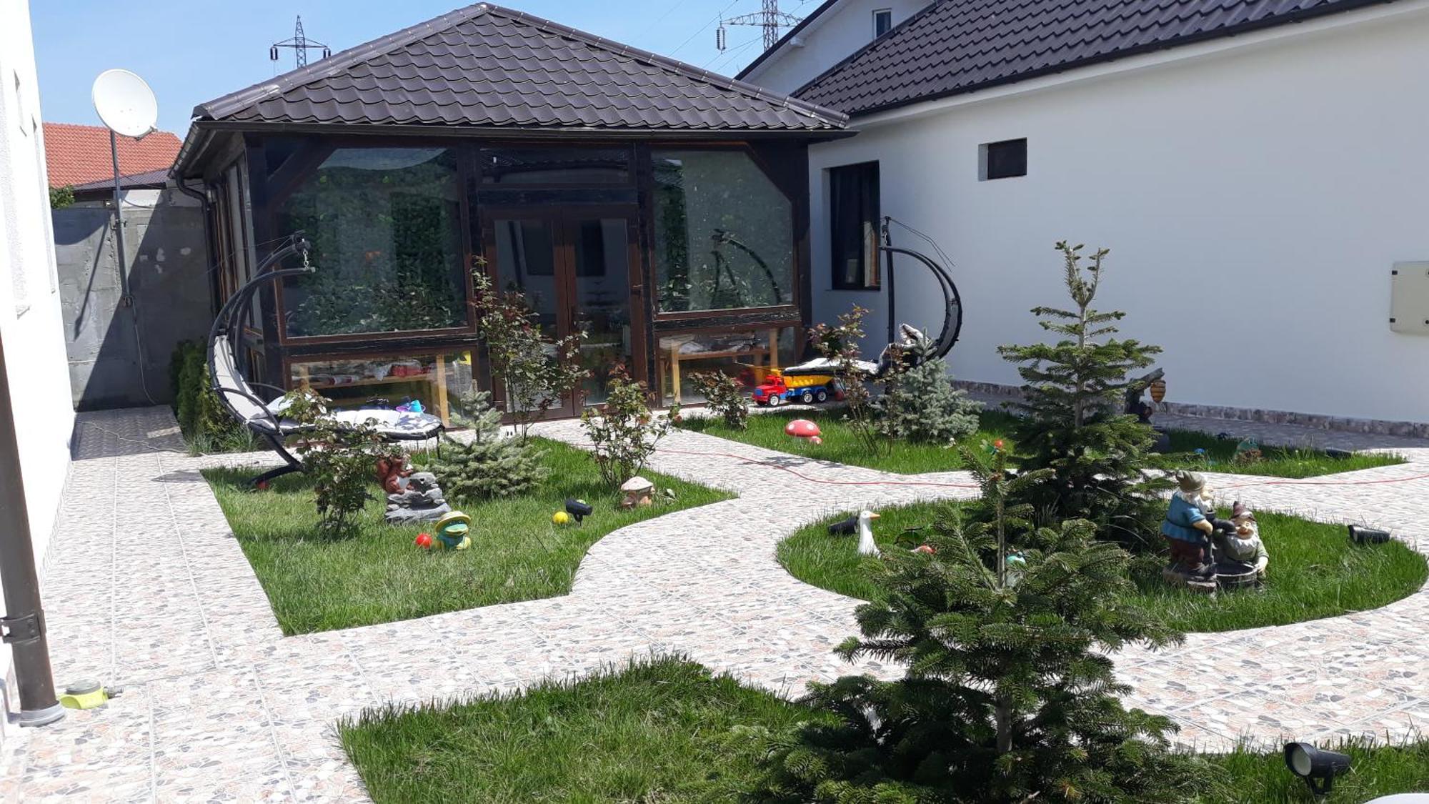 Sunshine Apartments Năvodari Екстериор снимка