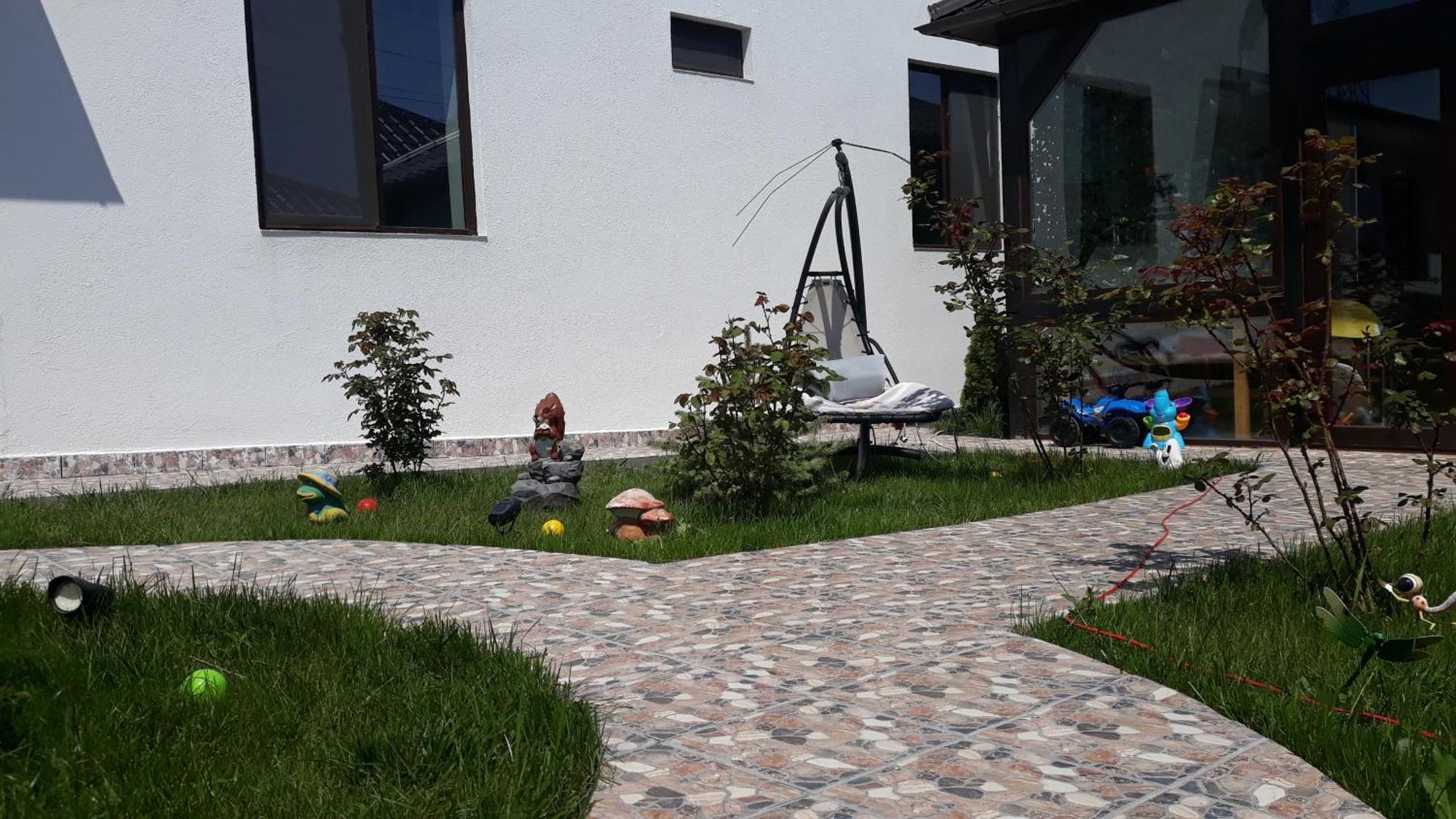 Sunshine Apartments Năvodari Екстериор снимка